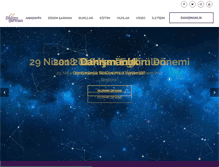 Tablet Screenshot of didemsarman.com